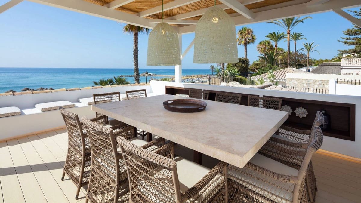 5 bedroom Villa for holiday rental in Golden Mile with pool garage - € 15,000 (Ref: 9920991)