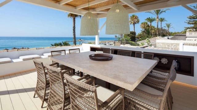 5 sovrum Villa för semesterbostäder i Lomas De Marbella, Marbella med pool garage - 15 000 € (Ref: 9920991)