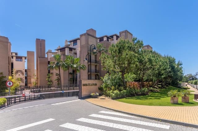 2 chambre Penthouse à vendre à El Padrón, Estepona avec piscine garage - 630 000 € (Ref: 9920992)