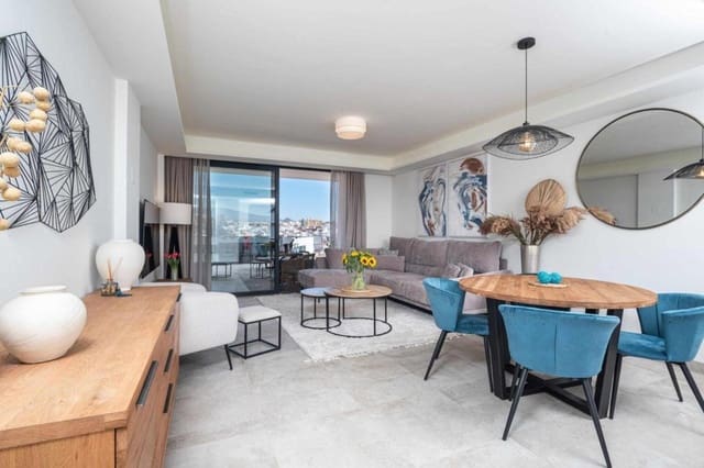 2 slaapkamer Appartement voor vakantieverhuur in Centro, Estepona met zwembad garage - € 1.500 (Ref: 9920993)