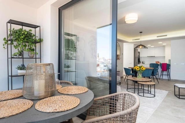 2 slaapkamer Appartement voor vakantieverhuur in Centro, Estepona met zwembad garage - € 1.500 (Ref: 9920993)