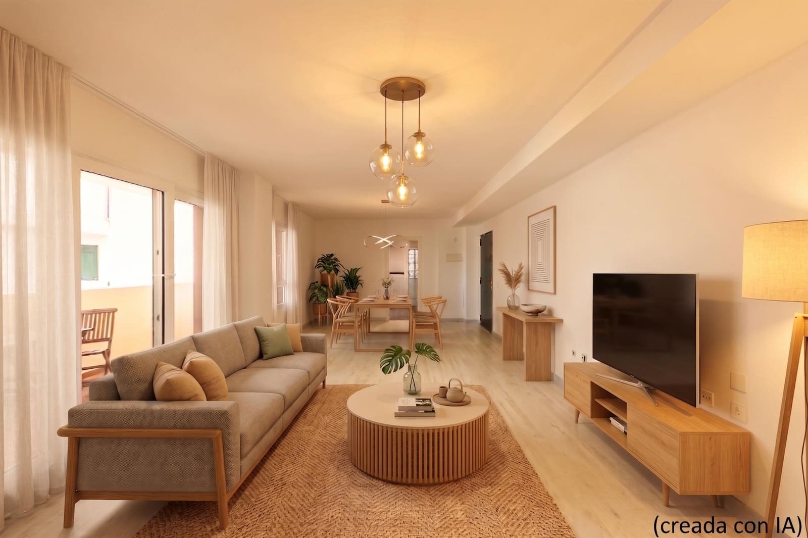 3 slaapkamer Flat te koop in Benalmadena met zwembad garage - € 355.000 (Ref: 10030617)