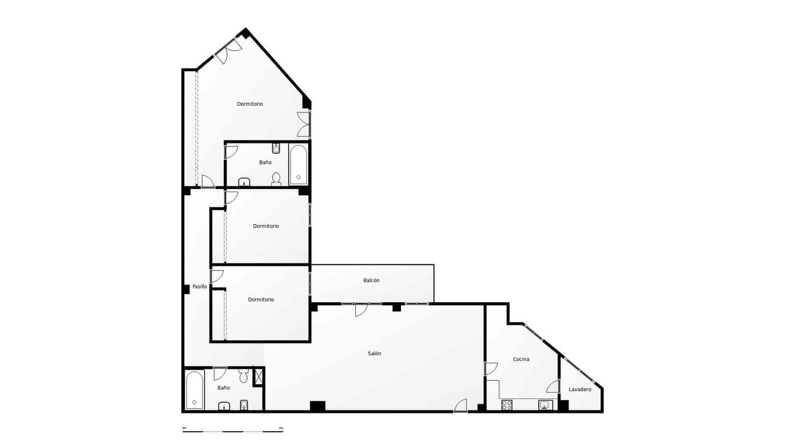 3 slaapkamer Flat te koop in Benalmadena met zwembad garage - € 355.000 (Ref: 10030617)