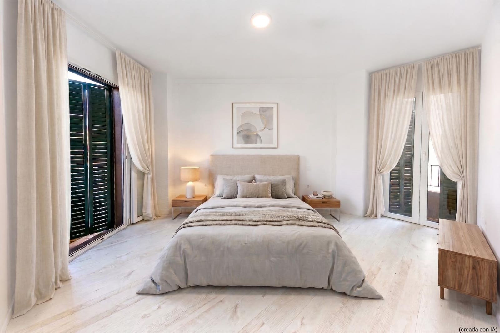 3 slaapkamer Flat te koop in Benalmadena met zwembad garage - € 355.000 (Ref: 10030617)