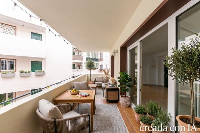 3 sypialnia Mieszkanie na sprzedaż w Benalmádena z basenem garażem - 355 000 € (Ref: 10030617)