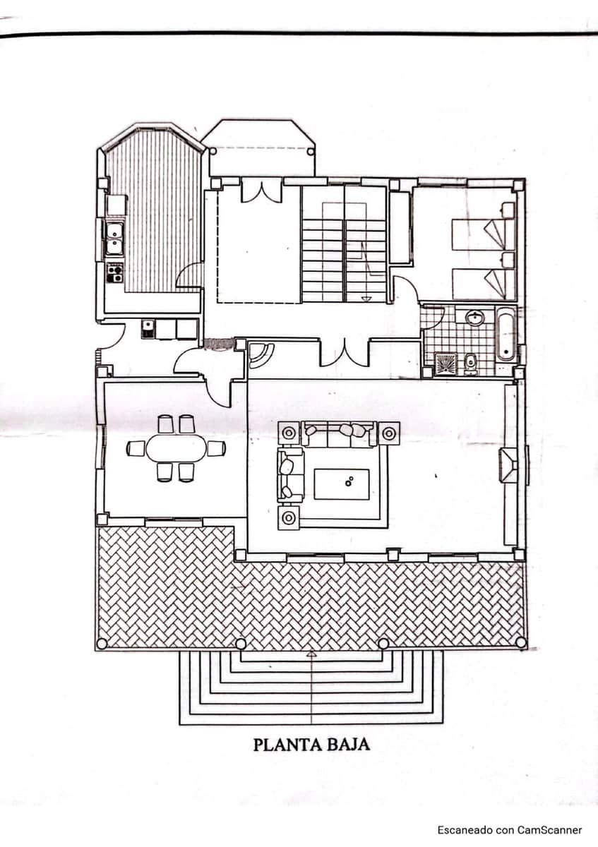 4 sovrum Villa till salu i La Sierrezuela med pool garage - 1 095 000 € (Ref: 10043050)