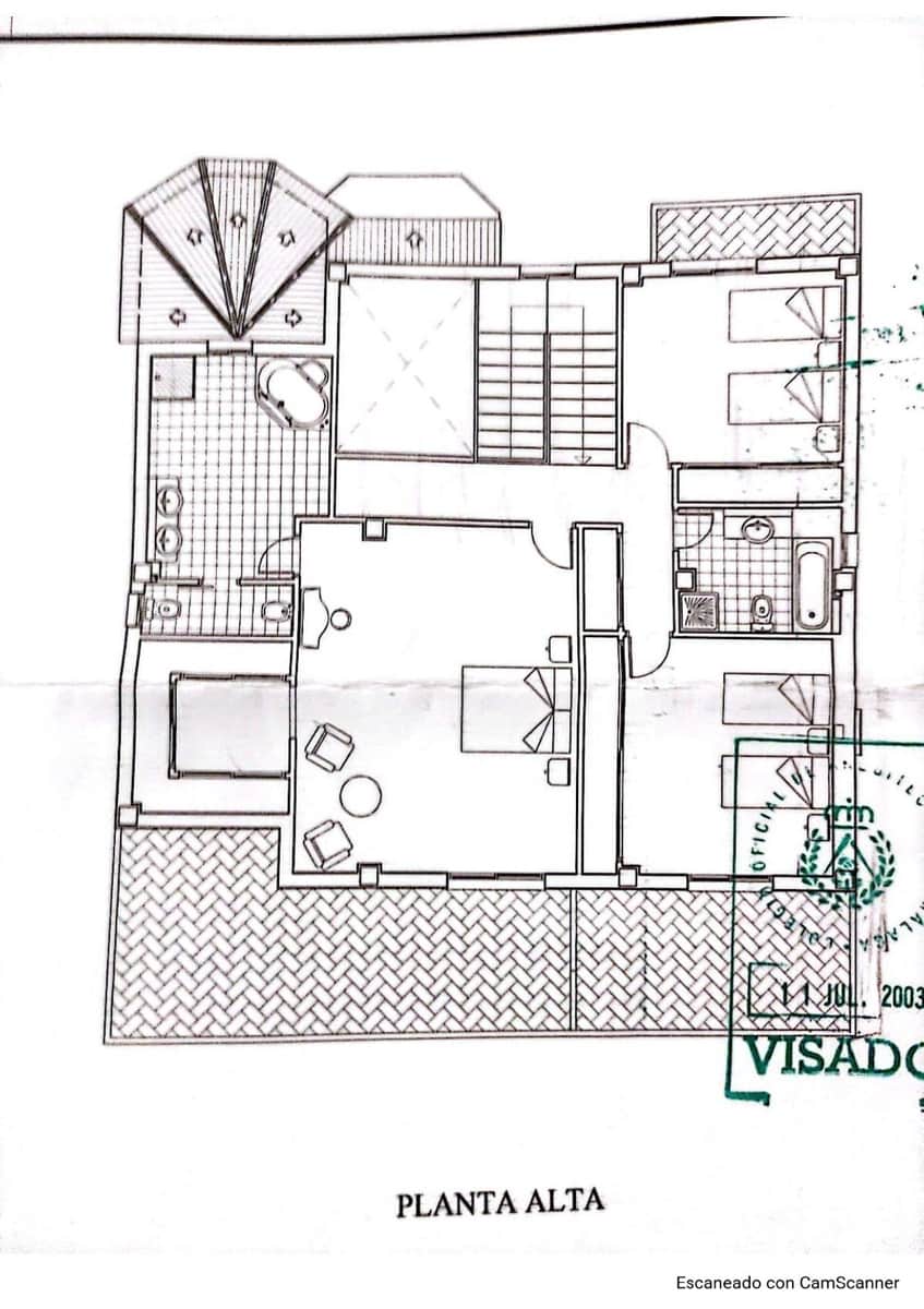 4 sovrum Villa till salu i La Sierrezuela med pool garage - 1 095 000 € (Ref: 10043050)