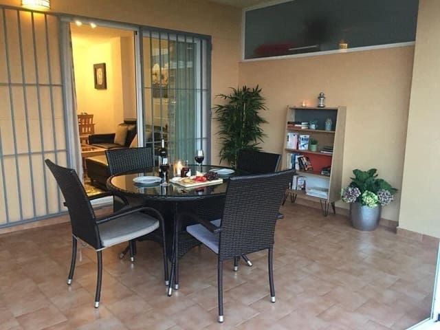 2 chambre Appartement à vendre à Carvajal, Fuengirola avec piscine - 360 000 € (Ref: 10086182)