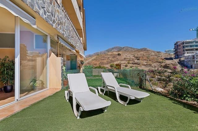2 chambre Appartement à vendre à Carvajal, Fuengirola avec piscine - 360 000 € (Ref: 10086182)