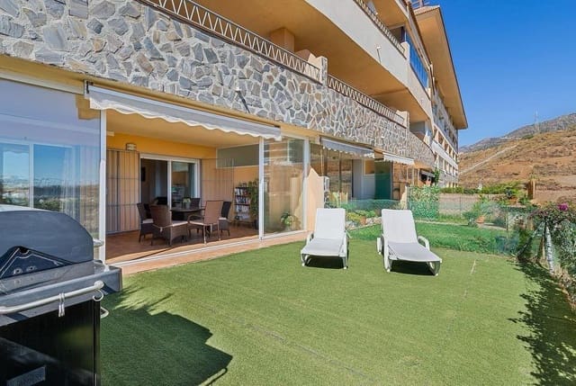 2 chambre Appartement à vendre à Carvajal, Fuengirola avec piscine - 360 000 € (Ref: 10086182)