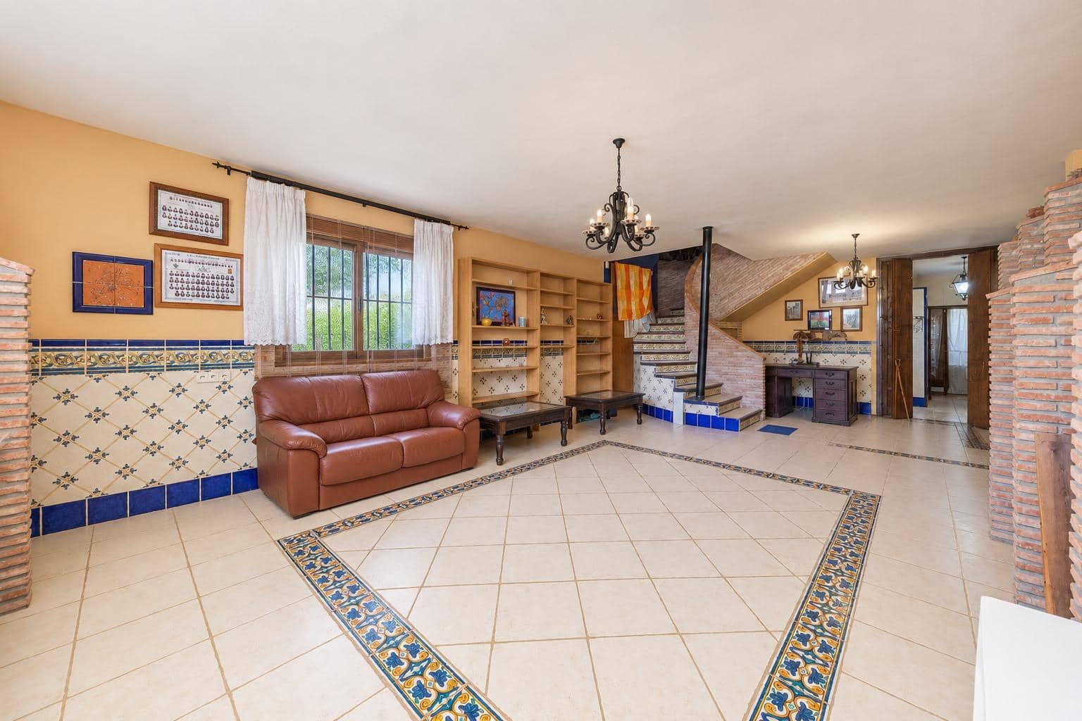 5 camera da letto Finca/Casa di Campagna in vendita in Alhaurin el Grande con piscina garage - 799.000 € (Rif: 10094718)
