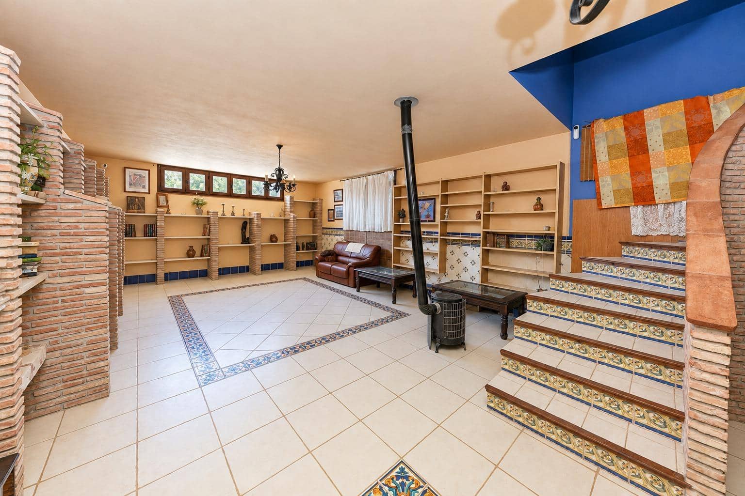 5 camera da letto Finca/Casa di Campagna in vendita in Alhaurin el Grande con piscina garage - 799.000 € (Rif: 10094718)