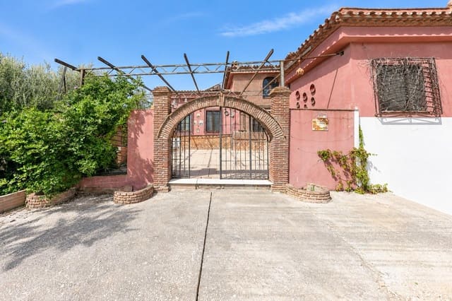 5 camera da letto Finca/Casa di Campagna in vendita in Alhaurín el Grande con piscina garage - 799.000 € (Rif: 10094718)