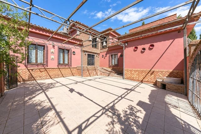 5 camera da letto Finca/Casa di Campagna in vendita in Alhaurín el Grande con piscina garage - 799.000 € (Rif: 10094718)