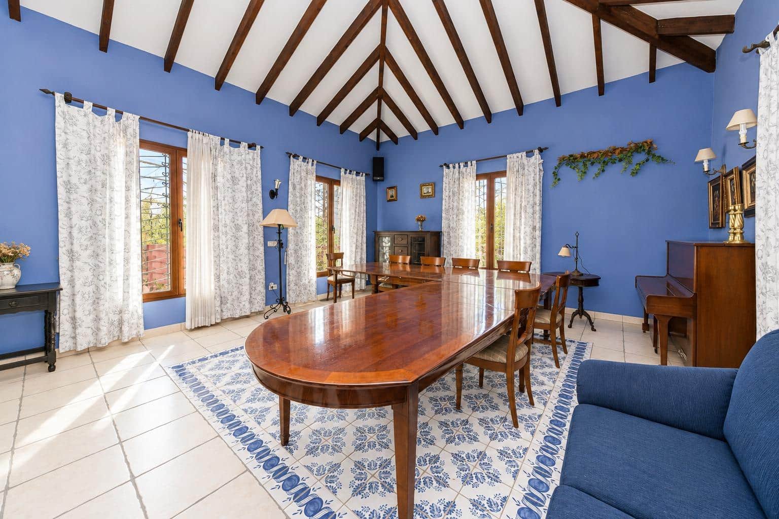 5 camera da letto Finca/Casa di Campagna in vendita in Alhaurin el Grande con piscina garage - 799.000 € (Rif: 10094718)