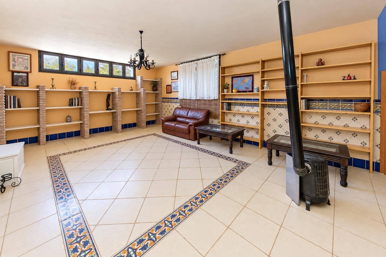 5 camera da letto Finca/Casa di Campagna in vendita in Alhaurin el Grande con piscina garage - 799.000 € (Rif: 10094718)