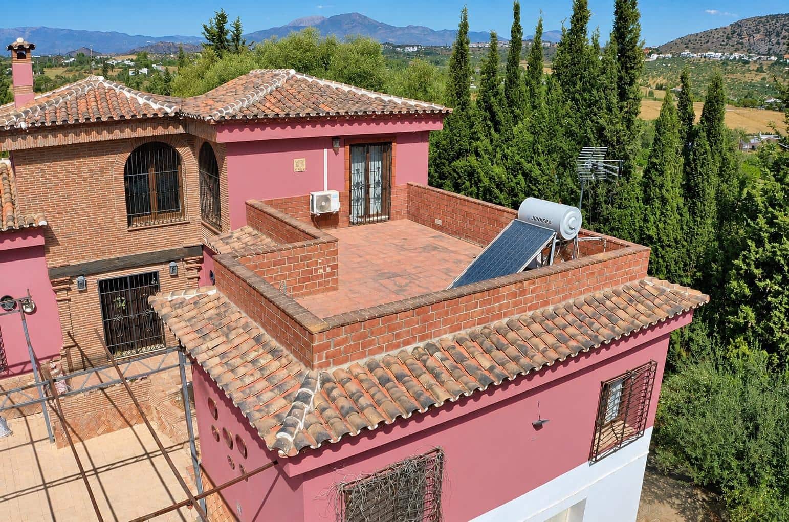 5 camera da letto Finca/Casa di Campagna in vendita in Alhaurin el Grande con piscina garage - 799.000 € (Rif: 10094718)