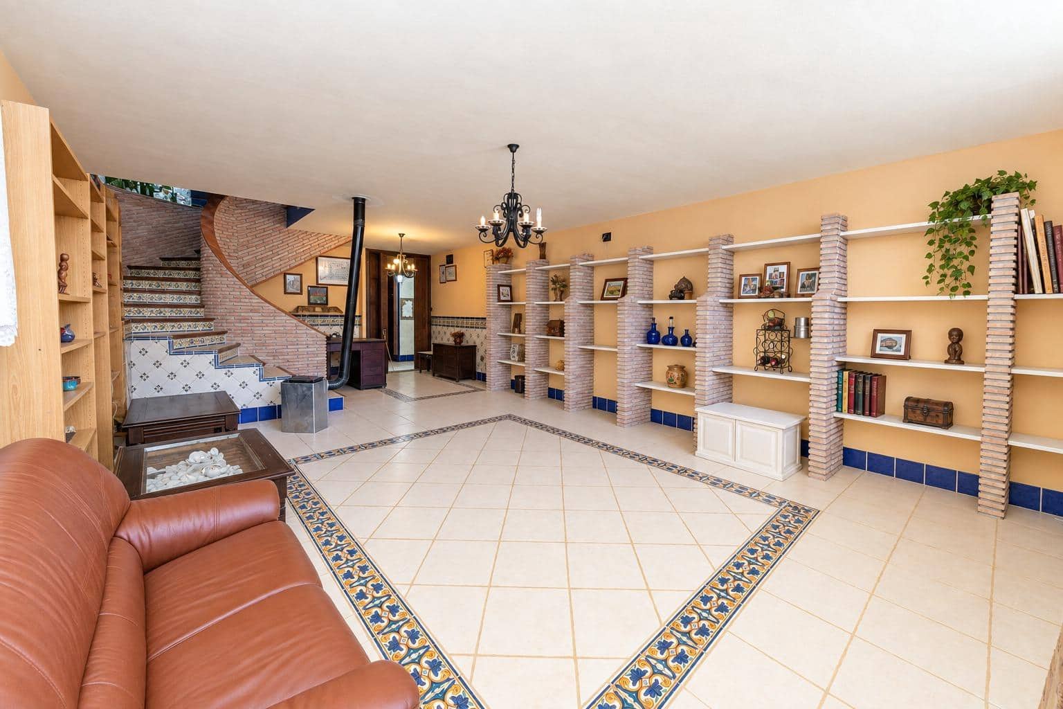 5 camera da letto Finca/Casa di Campagna in vendita in Alhaurin el Grande con piscina garage - 799.000 € (Rif: 10094718)