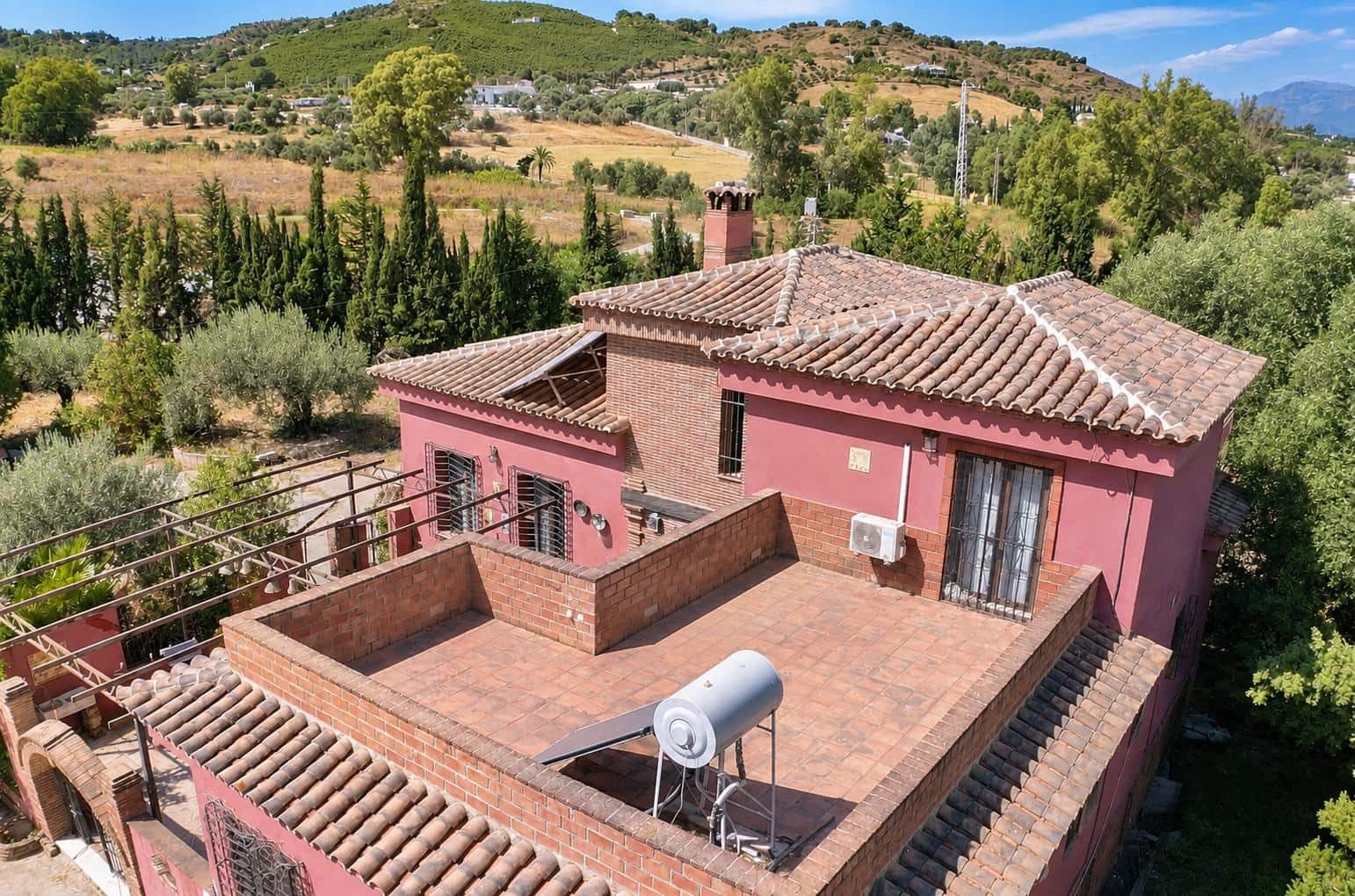 5 camera da letto Finca/Casa di Campagna in vendita in Alhaurin el Grande con piscina garage - 799.000 € (Rif: 10094718)