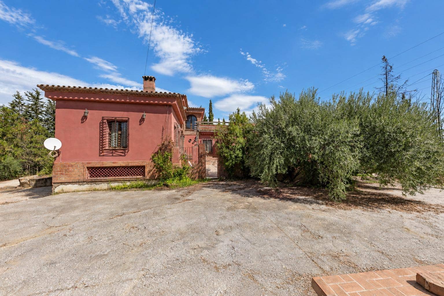 5 camera da letto Finca/Casa di Campagna in vendita in Alhaurin el Grande con piscina garage - 799.000 € (Rif: 10094718)