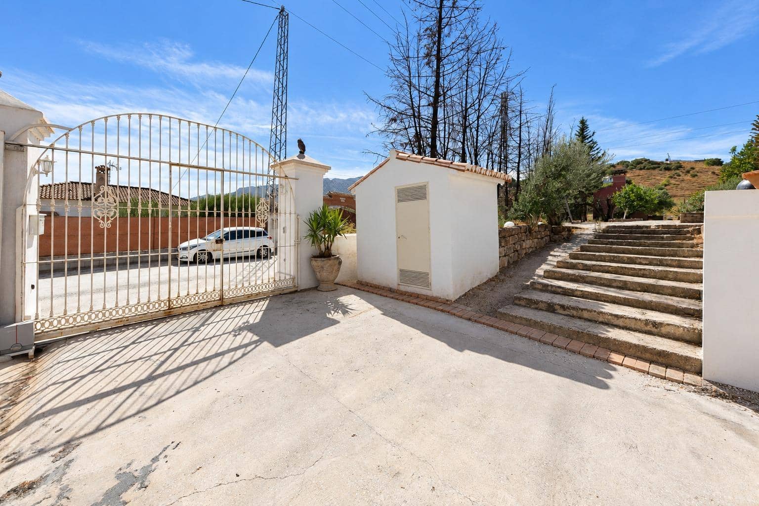 5 camera da letto Finca/Casa di Campagna in vendita in Alhaurin el Grande con piscina garage - 799.000 € (Rif: 10094718)