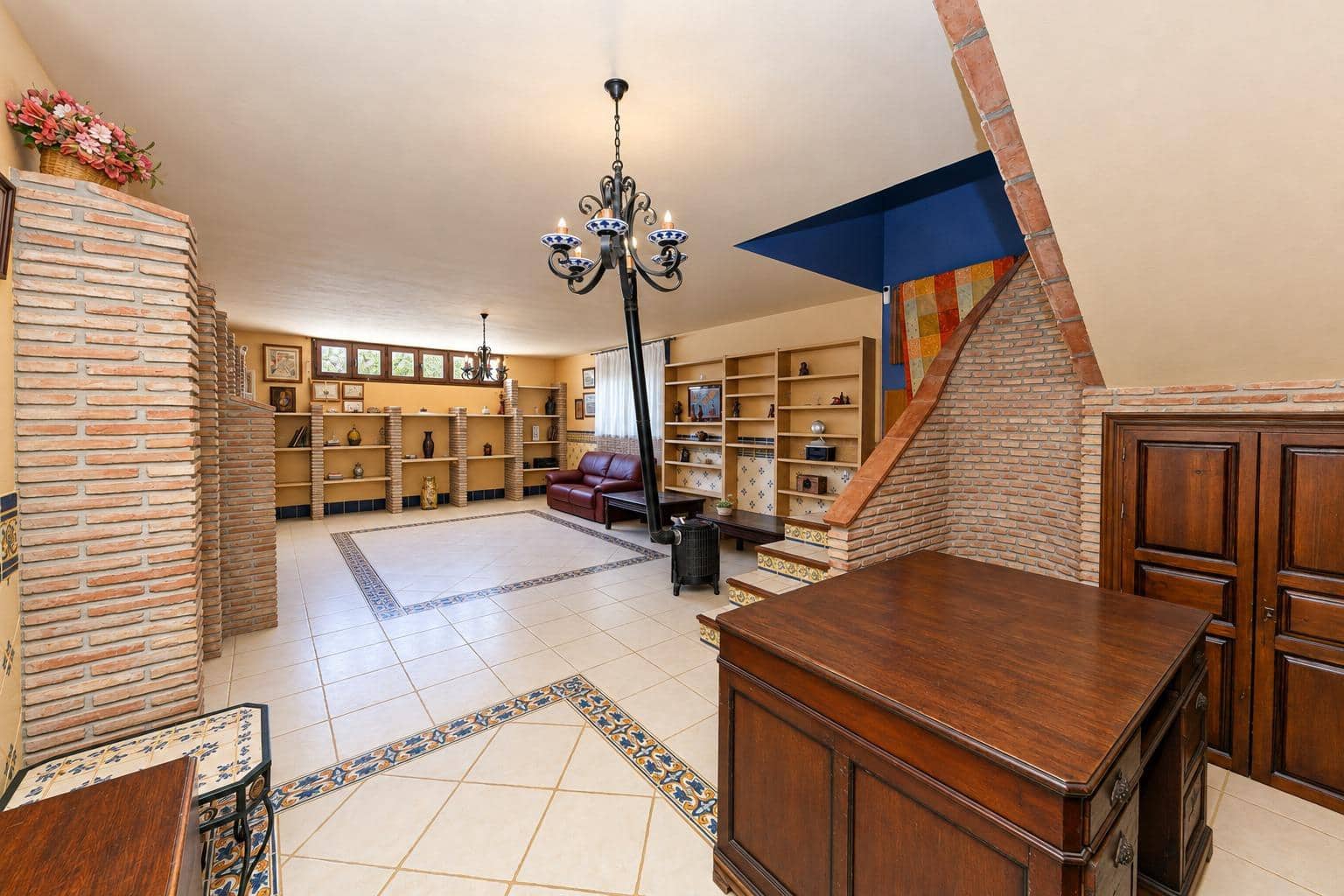 5 camera da letto Finca/Casa di Campagna in vendita in Alhaurin el Grande con piscina garage - 799.000 € (Rif: 10094718)