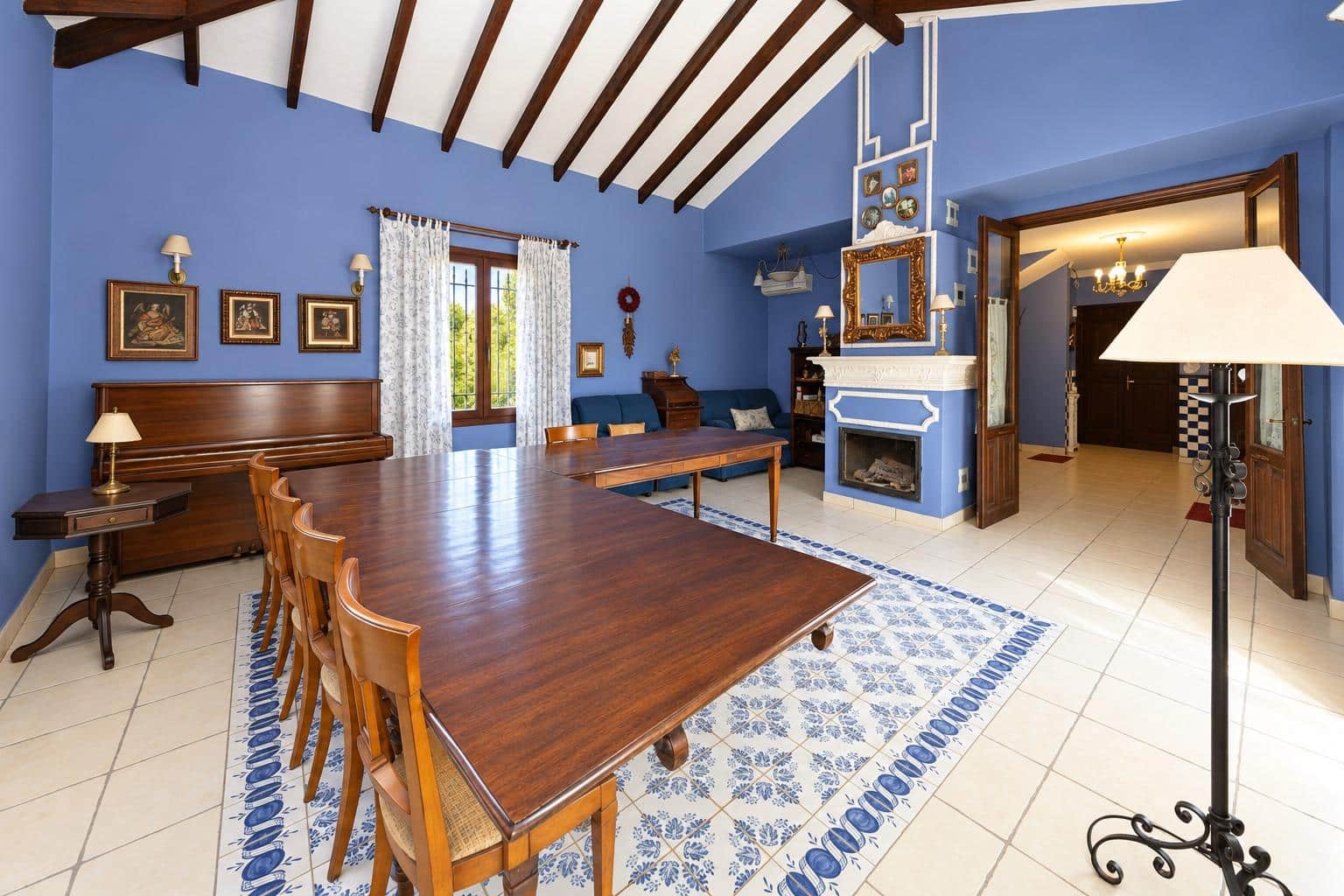 5 Zimmer Finca/Landgut zu verkaufen in Alhaurin el Grande mit Pool Garage - 799.000 € (Ref: 10100192)