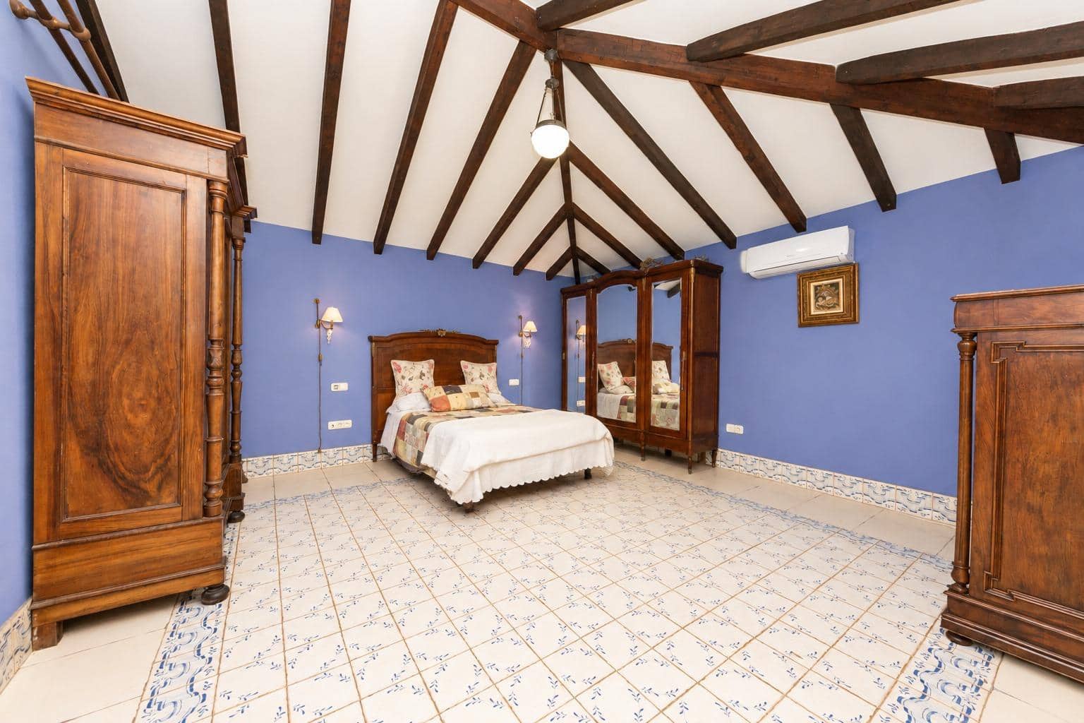 5 Zimmer Finca/Landgut zu verkaufen in Alhaurin el Grande mit Pool Garage - 799.000 € (Ref: 10100192)