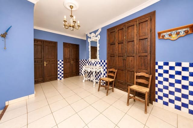 5 Zimmer Finca/Landgut zu verkaufen in Alhaurín el Grande mit Pool Garage - 799.000 € (Ref: 10100192)