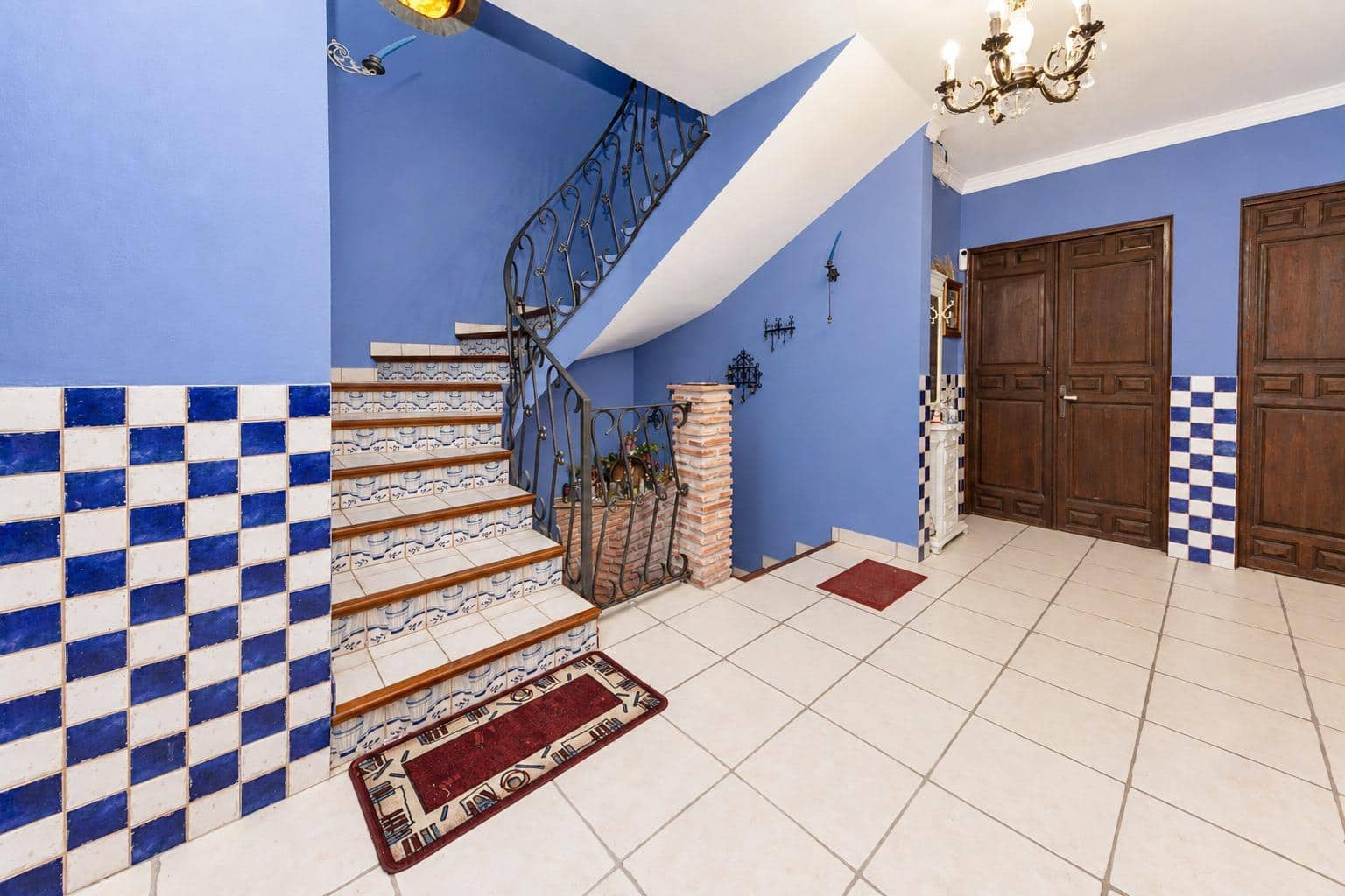 5 Zimmer Finca/Landgut zu verkaufen in Alhaurin el Grande mit Pool Garage - 799.000 € (Ref: 10100192)