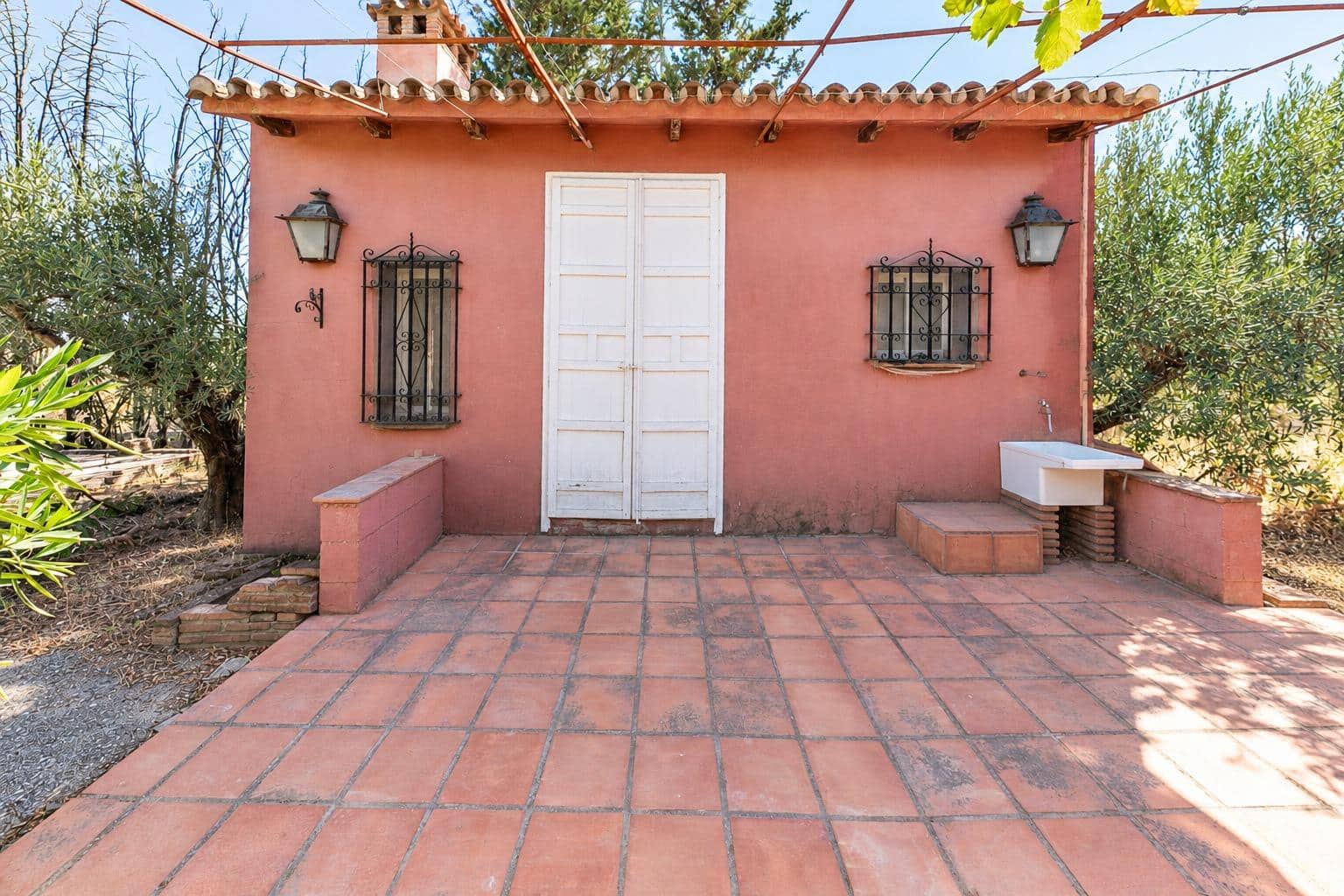 5 Zimmer Finca/Landgut zu verkaufen in Alhaurin el Grande mit Pool Garage - 799.000 € (Ref: 10100192)