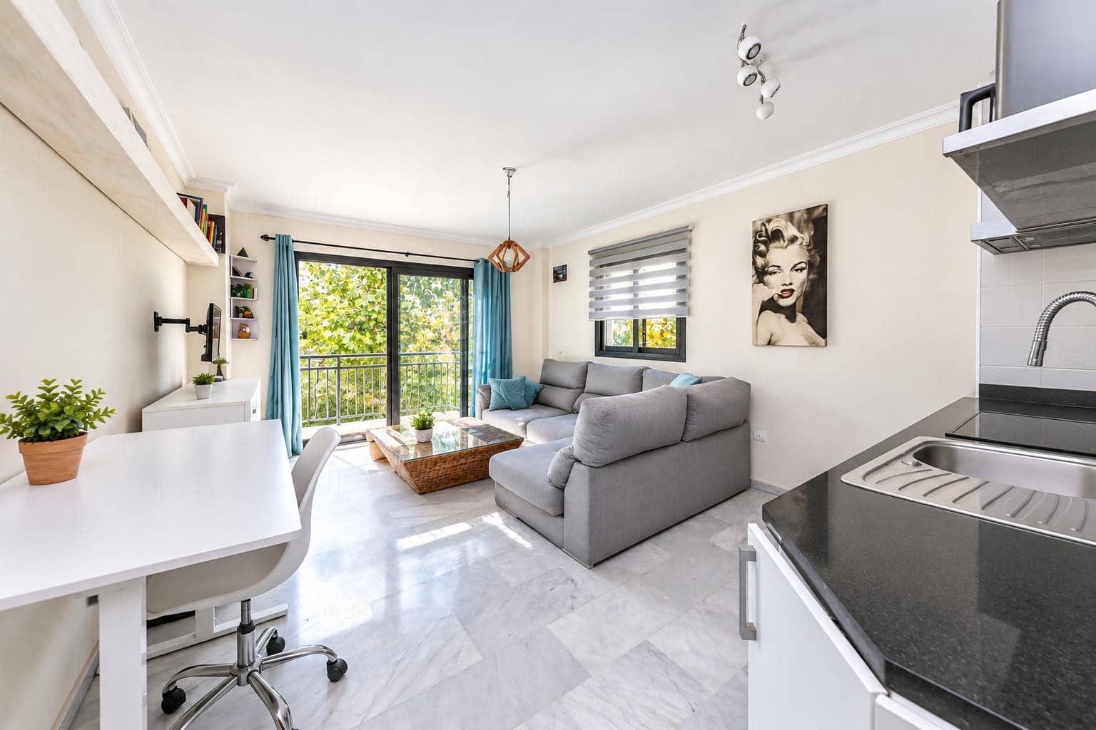 1 camera da letto Appartamento in vendita in Mijas con piscina - 179.000 € (Rif: 10129526)