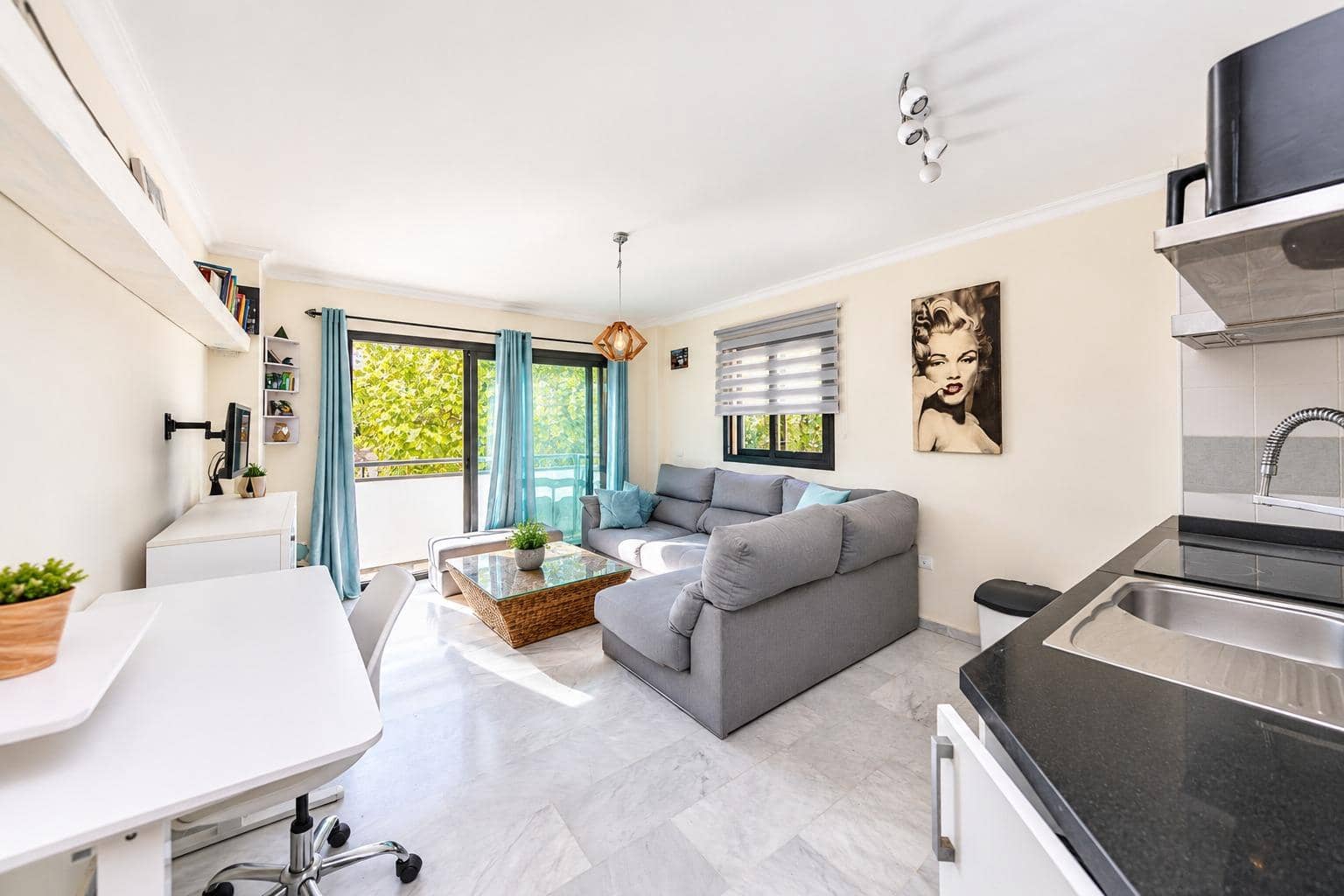 1 camera da letto Appartamento in vendita in Mijas con piscina - 179.000 € (Rif: 10129526)