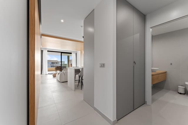 2 soverom Leilighet til salgs i Fuengirola med svømmebasseng garasje - € 600 000 (Ref: 10173986)