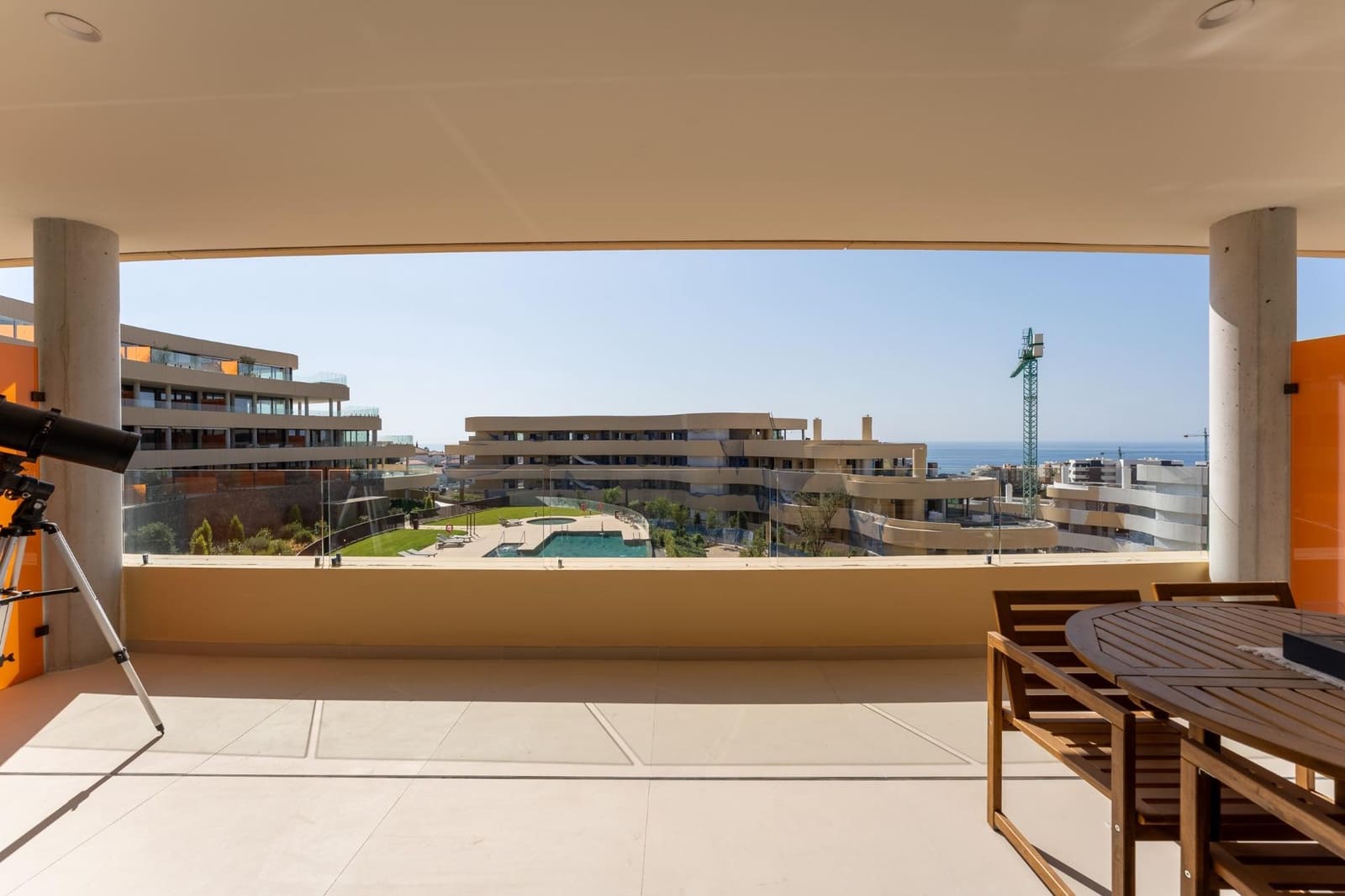 2 chambre Appartement à vendre à Fuengirola avec piscine garage - 600 000 € (Ref: 10173986)