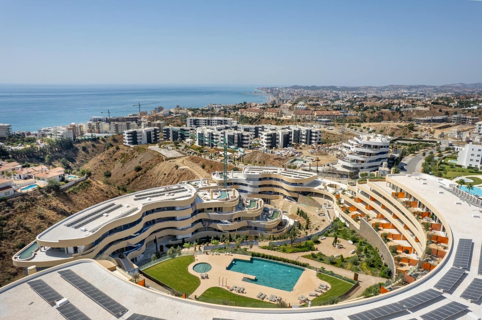 2 chambre Appartement à vendre à Fuengirola avec piscine garage - 600 000 € (Ref: 10173986)