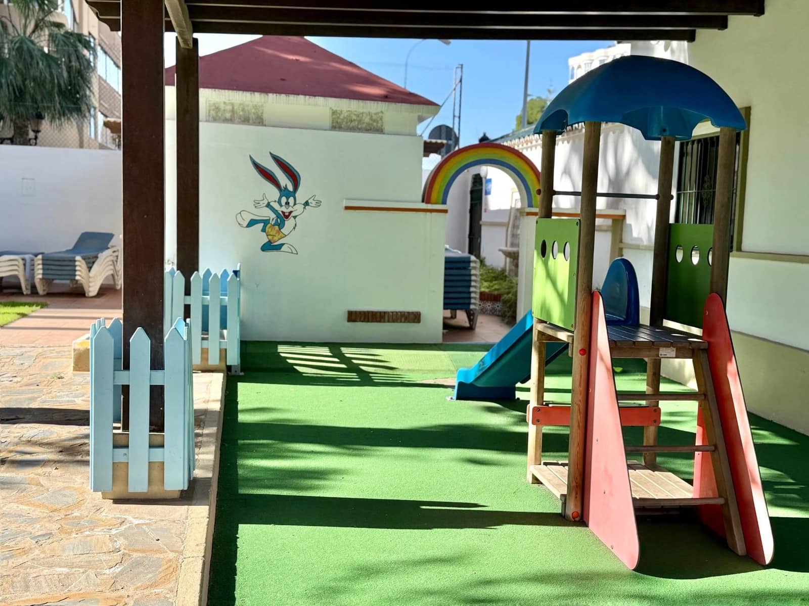 2 Zimmer Apartment zu verkaufen in Fuengirola mit Pool Garage - 550.000 € (Ref: 8849923)