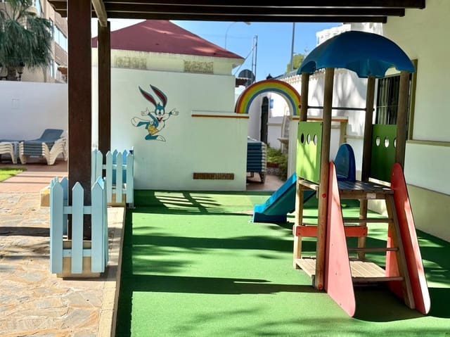 2 Zimmer Apartment zu verkaufen in Fuengirola mit Pool Garage - 550.000 € (Ref: 8849923)