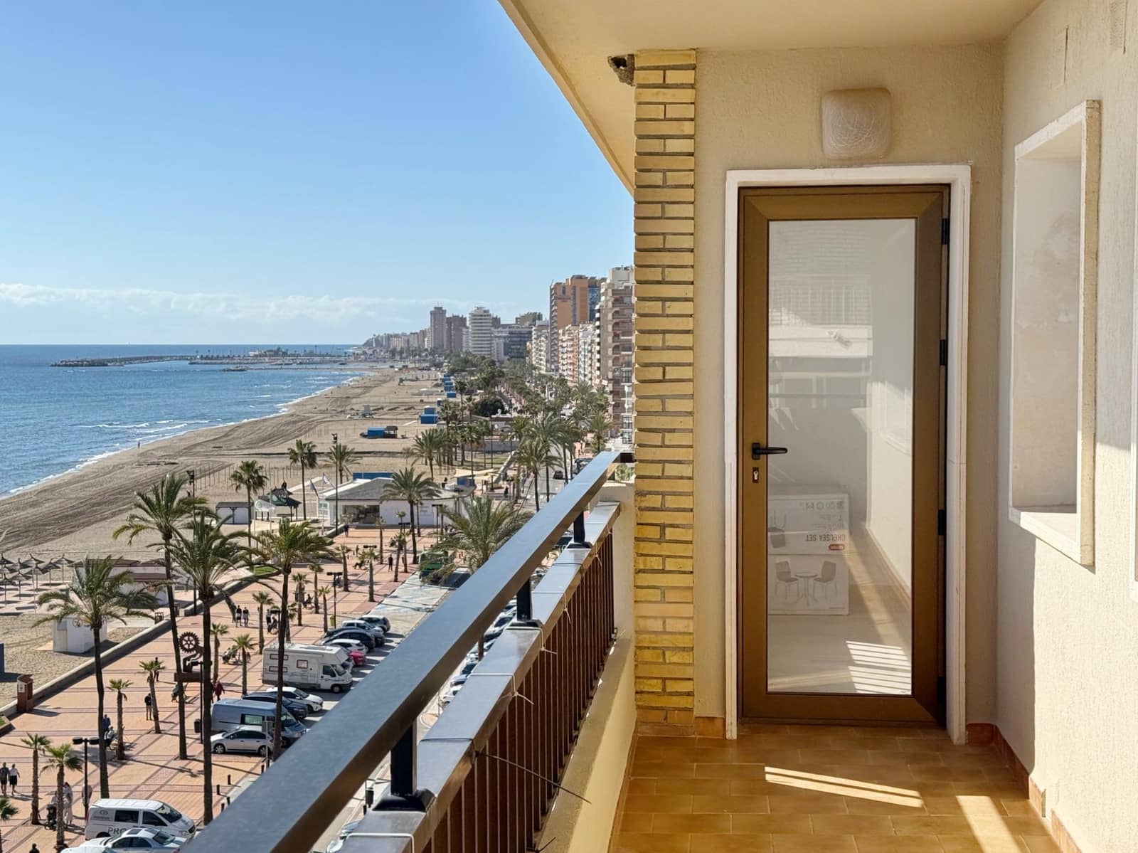 2 Zimmer Apartment zu verkaufen in Fuengirola mit Pool Garage - 550.000 € (Ref: 8849923)