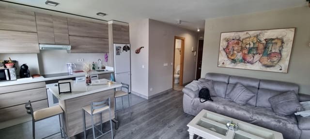 1 soveværelse Lejlighed til salg i Fuengirola - € 298.000 (Ref: 8849926)