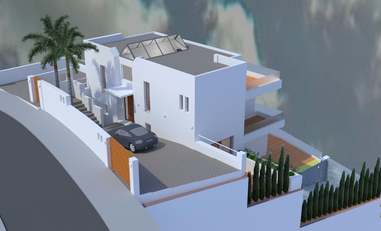 Building Plot for sale in Mijas - € 199,000 (Ref: 8849929)