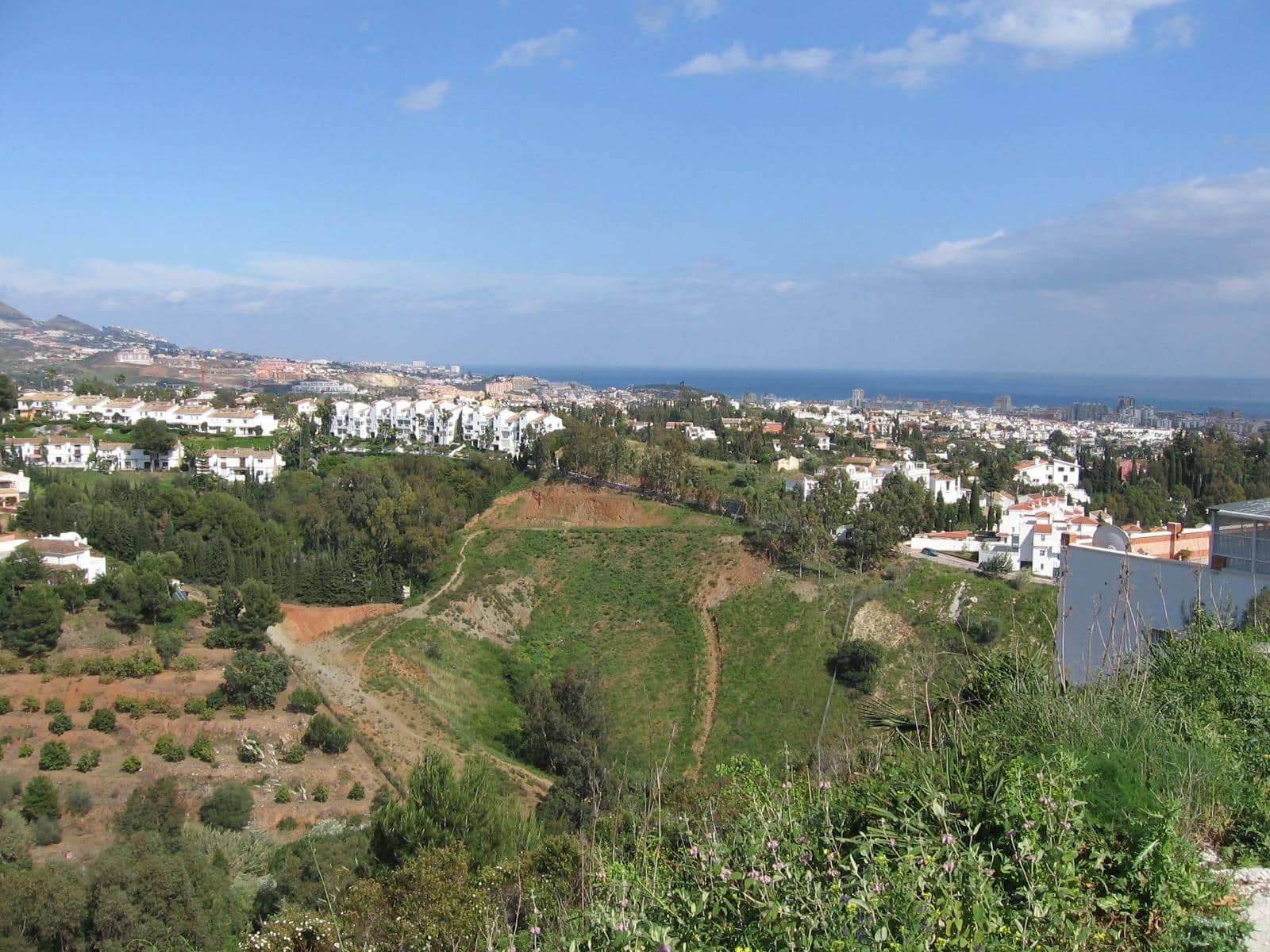 Building Plot for sale in Mijas - € 199,000 (Ref: 8849929)