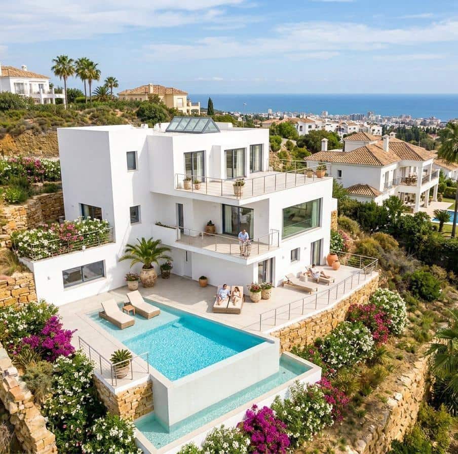 Tontti myytävänä paikassa Mijas - 199 000 € (Ref: 8849929)