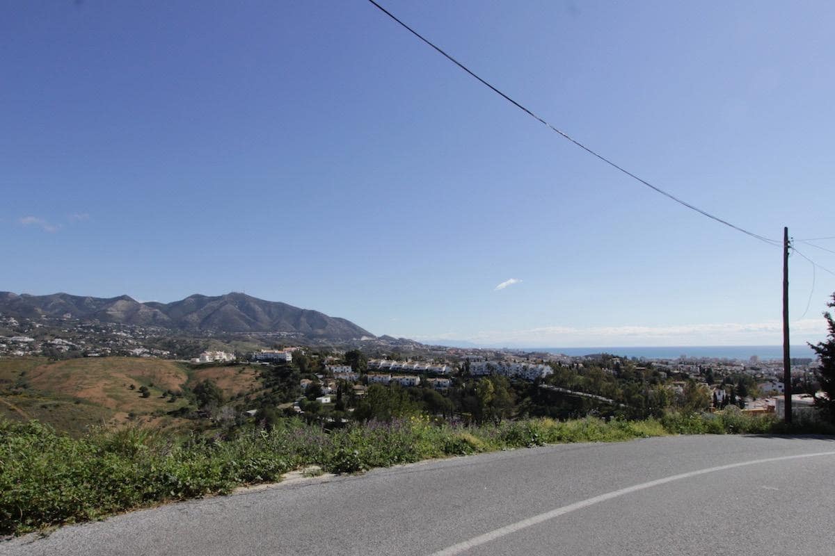 Tontti myytävänä paikassa Mijas - 199 000 € (Ref: 8849929)