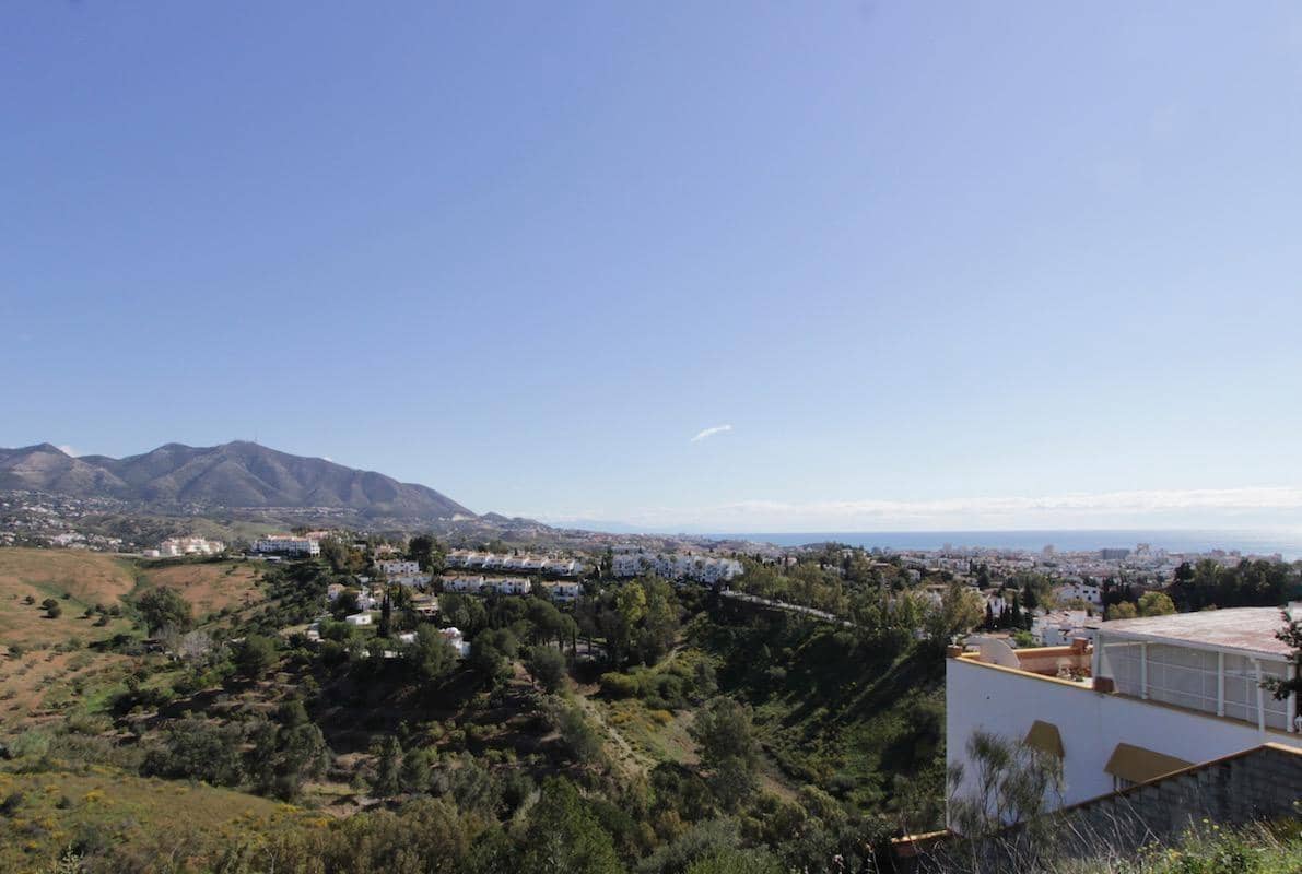 Tontti myytävänä paikassa Mijas - 199 000 € (Ref: 8849929)