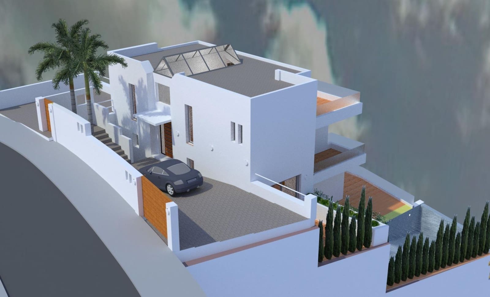 Tontti myytävänä paikassa Mijas - 199 000 € (Ref: 8849929)