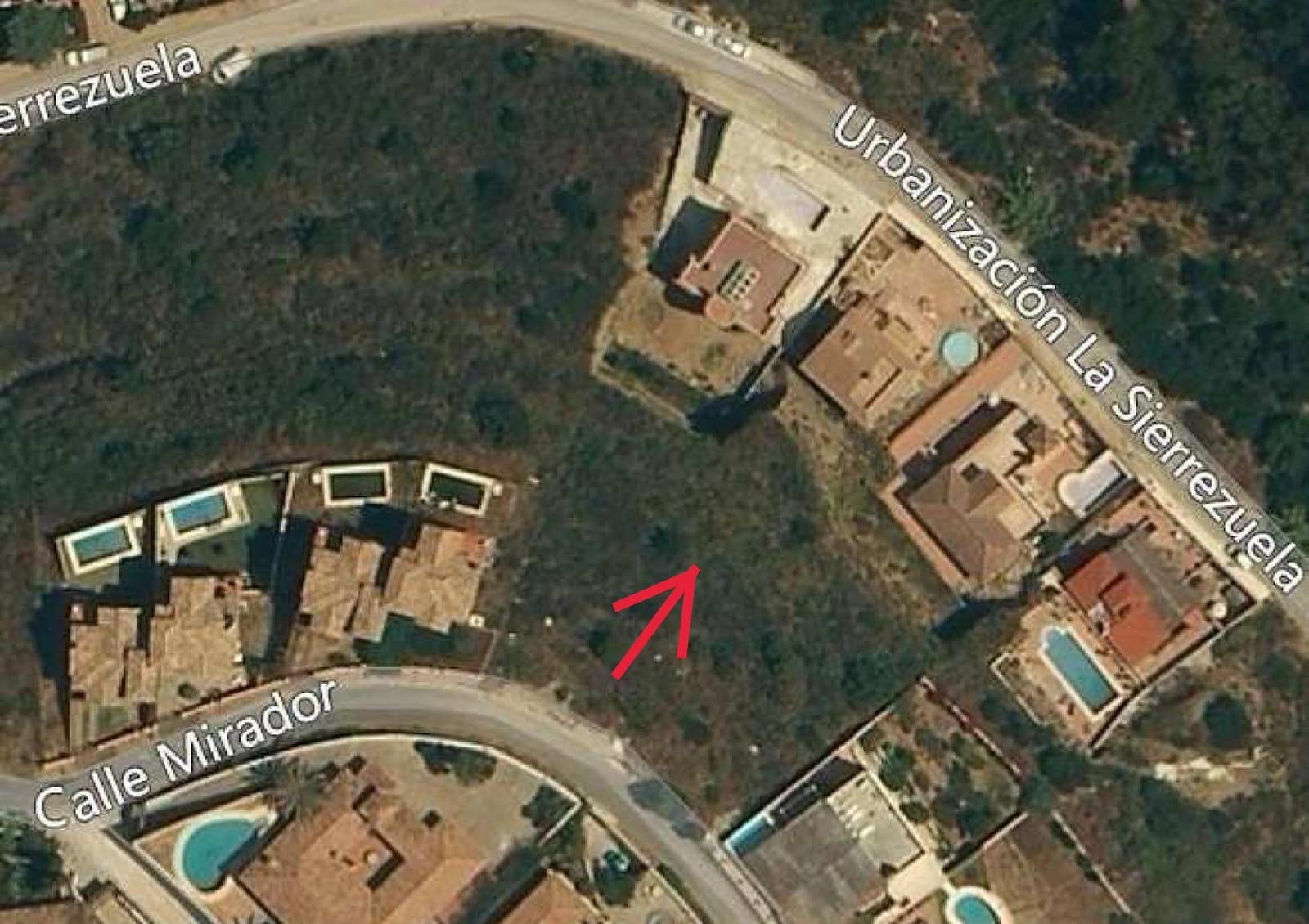 Tontti myytävänä paikassa Mijas - 199 000 € (Ref: 8849929)