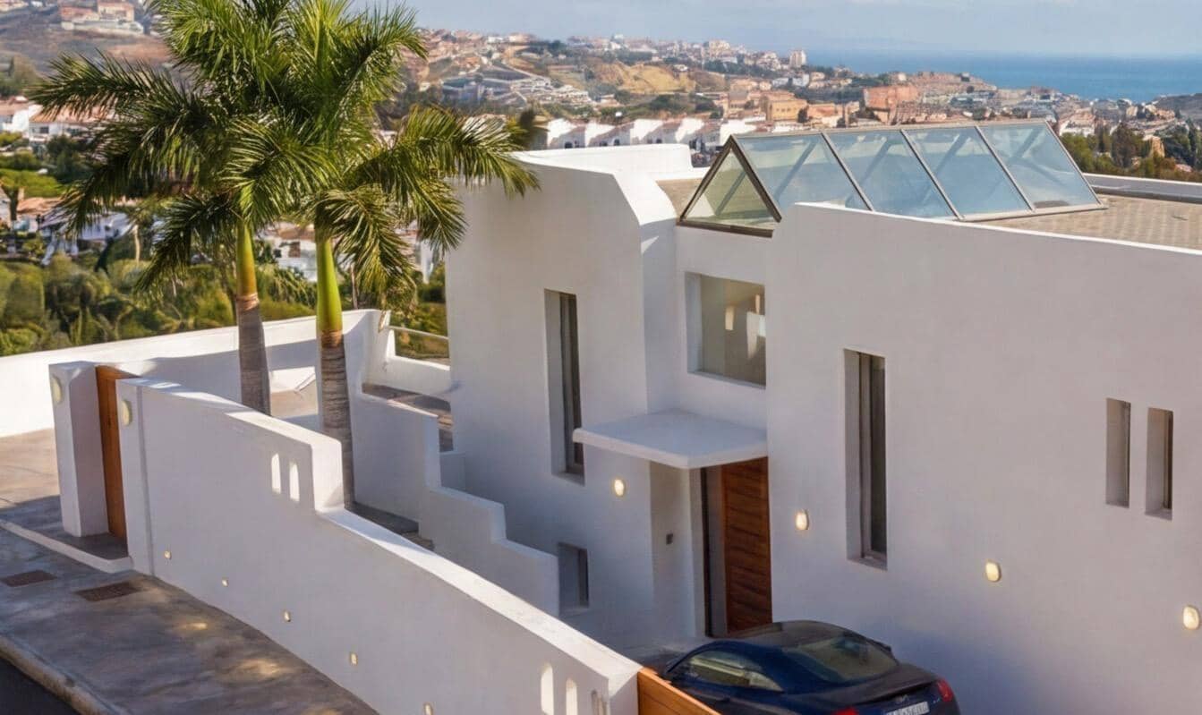 Tontti myytävänä paikassa Mijas - 199 000 € (Ref: 8849929)