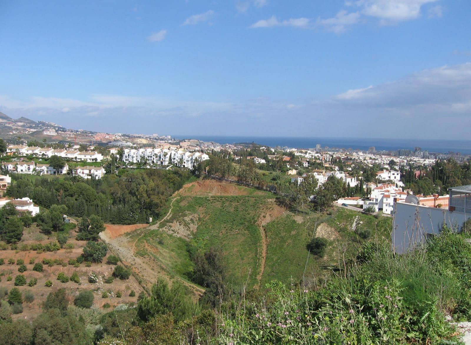 Tontti myytävänä paikassa Mijas - 199 000 € (Ref: 8849929)