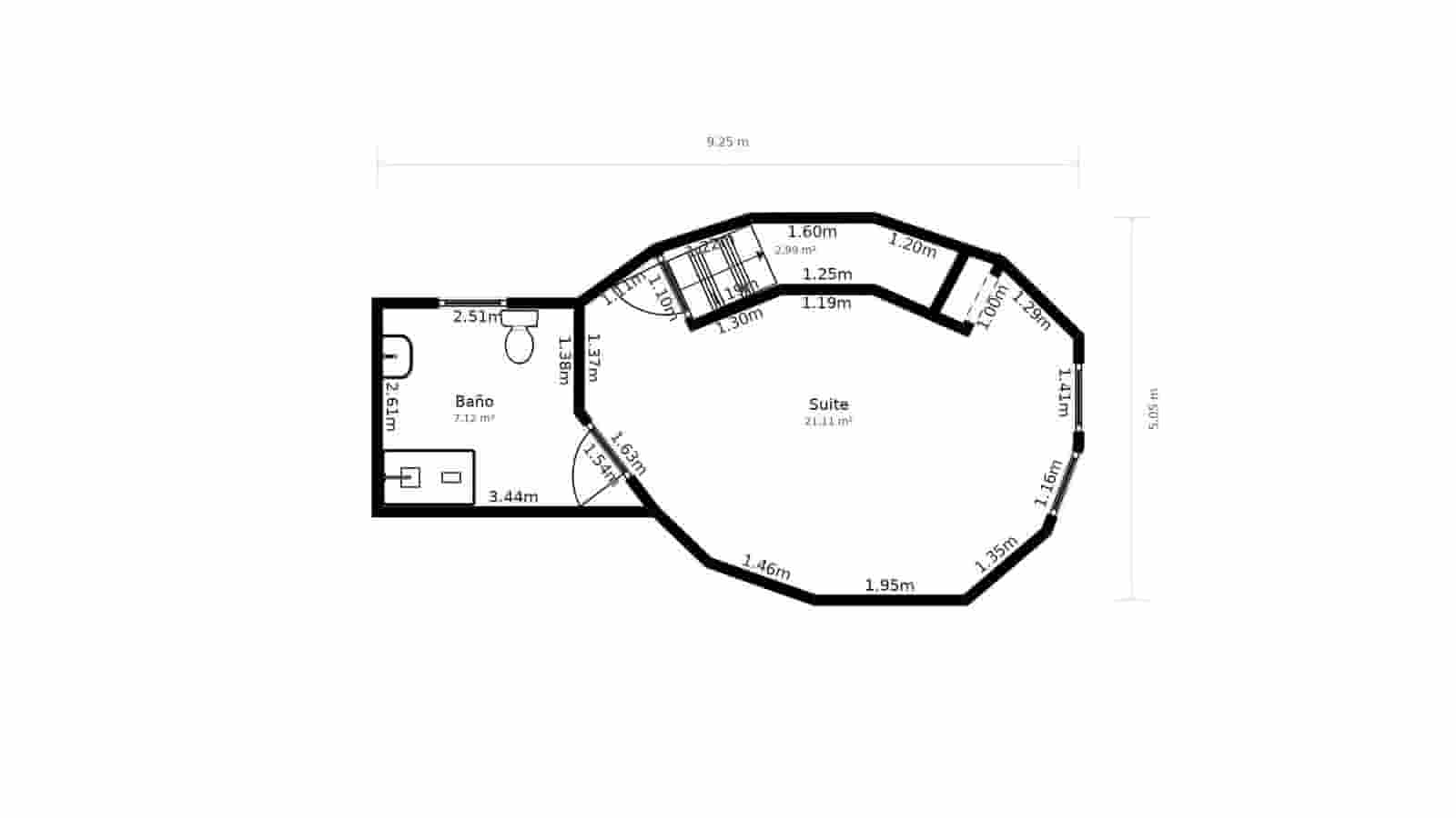 4 soveværelse Villa til salg i Benalmadena med swimmingpool garage - € 825.000 (Ref: 8849940)